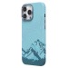 Чехол-накладка - MosBros (PC) для "Apple iPhone 16 Pro Max" (G57) (gray) (242745)#2120639