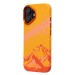 Чехол-накладка - MosBros (PC) для "Apple iPhone 17" (G56) (orange) (242750)#2120659