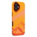 Чехол-накладка - MosBros (PC) для "Apple iPhone 17" (G56) (orange) (242750)#2120660