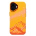 Чехол-накладка - MosBros (PC) для "Apple iPhone 17" (G56) (orange) (242750)#2120658