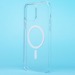 Чехол-накладка ORG PC Clear Case SafeMag для "Apple iPhone 12 Pro Max" (transparent) (241549)#2120677