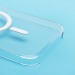 Чехол-накладка ORG PC Clear Case SafeMag для "Apple iPhone 12 Pro Max" (transparent) (241549)#2138892