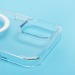 Чехол-накладка ORG PC Clear Case SafeMag для "Apple iPhone 12 Pro Max" (transparent) (241549)#2138893