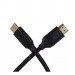 Кабель HDMI 19M/M ver 2.0, 1М, iOpen (light) <ACG520BM-1.0> (1/60)#2120092