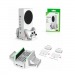 Охлаждающая док-подставка для Xbox Series S Dobe TYX-0663#2120165