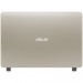 Крышка матрицы для ноутбука Asus A507UA золотая#2120119