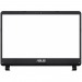 Рамка матрицы для ноутбука Asus A507UA черная#2120114