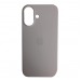 Чехол силиконовый Silicone Case ORG iPhone 16 розовый#2120893