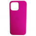 Чехол силиконовый Silicone Case ORG iPhone 16 Pro Max розовый#2130653
