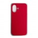 Чехол силиконовый Silicone Case ORG iPhone 17 фуксия (09)#2120929
