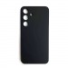 Чехол силиконовый Samsung S25 Silicone Cover без лого черный#2120847