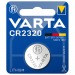 Элемент питания VARTA  CR 2320 Electronics (1 бл)  (1/10/100)#2120188