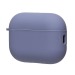 Чехол - Soft touch для кейса "AirPods Pro 3" (blueberry) (242675)#2131712