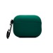Чехол - Soft touch для кейса "AirPods Pro 3" (dark green) (242566)#2131709