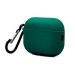 Чехол - Soft touch для кейса "AirPods Pro 3" (dark green) (242566)#2131710