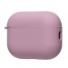 Чехол - Soft touch для кейса "AirPods Pro 3" (light violet) (242554)#2122567