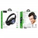 Полноразмерные Bluetooth наушники HOCO W54 ANC (черный) мятая упаковка#2124118