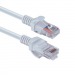 Патч-корд DEFENDER RJ45-10 Cat 5E, UTP, AWG24, PVC, 10м, белый (1/25/50)#2120216