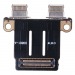 Разъем питания I/O USB-C для ноутбука MacBook Pro 13"/15" A1706/A1707 (2016-2017)#2123343