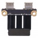 Разъем питания I/O USB-C для ноутбука MacBook Pro 13"/15" A1706/A1707 (2016-2017)#2123342
