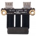 Разъем питания I/O USB-C для ноутбука MacBook Pro 13-16" A1989/A1990/A2141 (2018-2019)#2123340