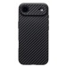 Чехол-накладка - SC347 carbon для "Apple iPhone 17 Air" (black) (243214)#2122552