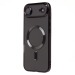 Чехол-накладка - SM027 SafeMag для "Apple iPhone 17 Air" (black) (243207)#2122461