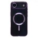 Чехол-накладка - SM027 SafeMag для "Apple iPhone 17 Air" (dark violet) (243212)#2122464