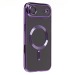 Чехол-накладка - SM027 SafeMag для "Apple iPhone 17 Air" (dark violet) (243212)#2122466
