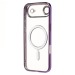 Чехол-накладка - SM027 SafeMag для "Apple iPhone 17 Air" (dark violet) (243212)#2122467