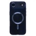 Чехол-накладка - SM027 SafeMag для "Apple iPhone 17 Air" (deep blue) (243208)#2122468