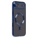 Чехол-накладка - SM027 SafeMag для "Apple iPhone 17 Air" (deep blue) (243208)#2122470