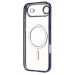 Чехол-накладка - SM027 SafeMag для "Apple iPhone 17 Air" (deep blue) (243208)#2122471