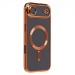 Чехол-накладка - SM027 SafeMag для "Apple iPhone 17 Air" (gold) (243210)#2122474