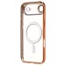 Чехол-накладка - SM027 SafeMag для "Apple iPhone 17 Air" (gold) (243210)#2122475