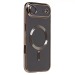 Чехол-накладка - SM027 SafeMag для "Apple iPhone 17 Air" (silver) (243211)#2122478