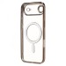 Чехол-накладка - SM027 SafeMag для "Apple iPhone 17 Air" (silver) (243211)#2122479