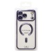 Чехол-накладка - SM027 SafeMag для "Apple iPhone 17 Pro Max" (dark violet) (243198)#2122488