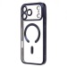 Чехол-накладка - SM027 SafeMag для "Apple iPhone 17 Pro Max" (deep blue) (242035)#2139562