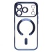 Чехол-накладка - SM027 SafeMag для "Apple iPhone 17 Pro" (deep blue) (242031)#2122510