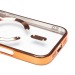 Чехол-накладка - SM027 SafeMag для "Apple iPhone 17 Pro" (gold) (243200)#2139559