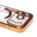 Чехол-накладка - SM027 SafeMag для "Apple iPhone 17 Pro" (gold) (243200)#2139560