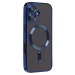 Чехол-накладка - SM027 SafeMag для "Apple iPhone 17" (deep blue) (243202)#2122534