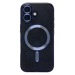 Чехол-накладка - SM027 SafeMag для "Apple iPhone 17" (deep blue) (243202)#2122532