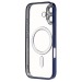 Чехол-накладка - SM027 SafeMag для "Apple iPhone 17" (deep blue) (243202)#2122535