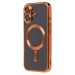 Чехол-накладка - SM027 SafeMag для "Apple iPhone 17" (gold) (243204)#2122537