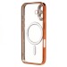 Чехол-накладка - SM027 SafeMag для "Apple iPhone 17" (gold) (243204)#2122539