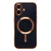 Чехол-накладка - SM027 SafeMag для "Apple iPhone 17" (gold) (243204)#2122536