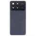 Задняя крышка для Xiaomi Poco F6 Pro (23113RKC6G) Черный - Премиум#2123883