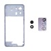 Средняя часть для Realme C75 4G (RMX3941) Черный#2121295